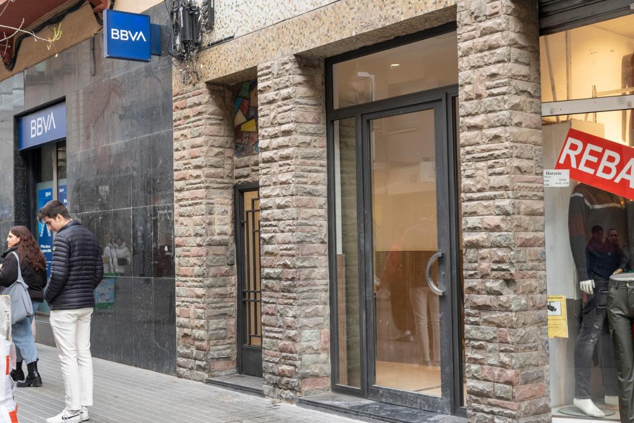 Caliu Apartments Barcelona - Camp Nou L’Hospitalet de Llobregat Exterior foto