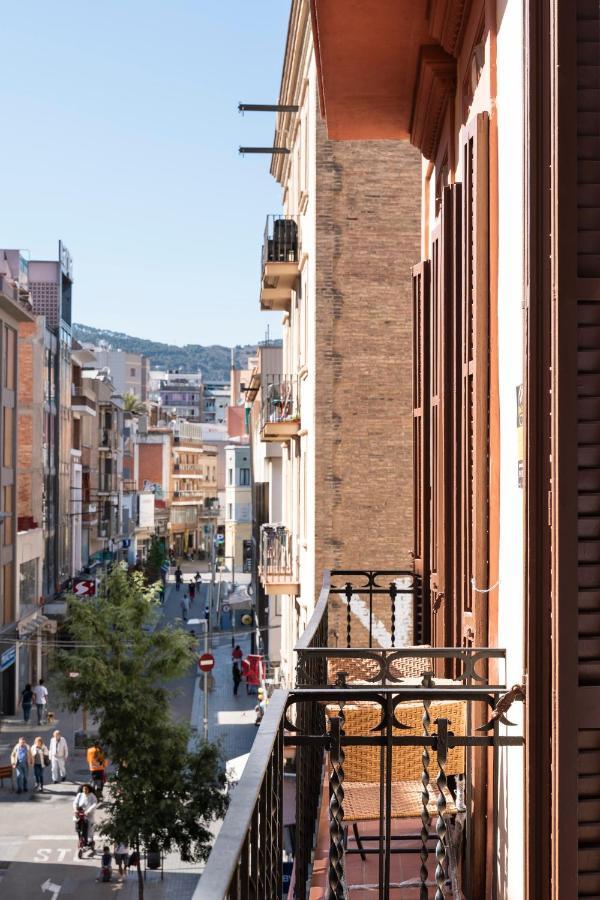 Caliu Apartments Barcelona - Camp Nou L’Hospitalet de Llobregat Exterior foto
